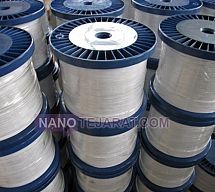 سیم بکسل 7*7گالوانیزه سیم بکسل 7*7گالوانیزه